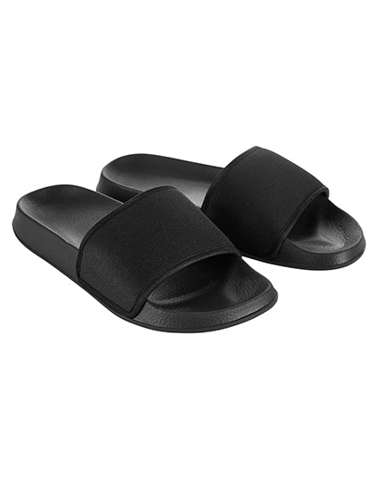 Cool Sliders in Jet Black, Größe 33/34