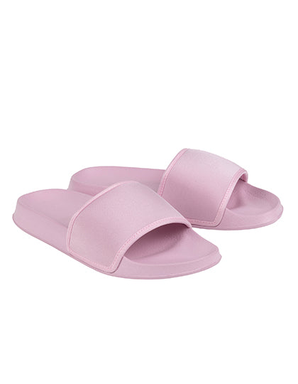 Cool Sliders in Pink, Größe 45/46