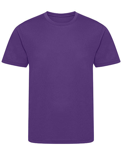Kids´ Recycled Cool T in Purple, Größe 12/13 (XL)