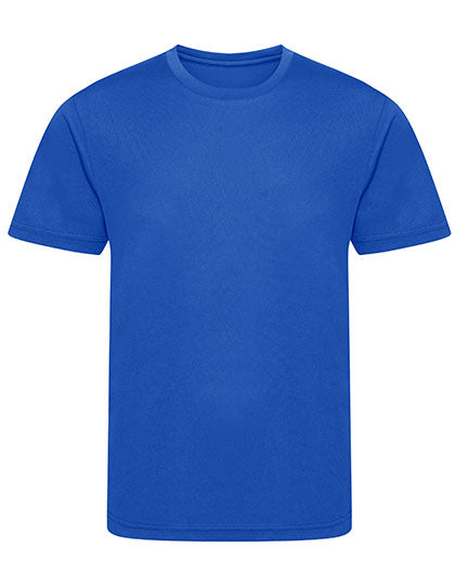 Kids´ Recycled Cool T in Royal Blue, Größe 12/13 (XL)