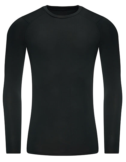 Active Recycled Baselayer in Jet Black, Größe XXL