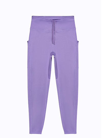Women´s Recycled Tech Leggings in Digital Lavender, Größe XL