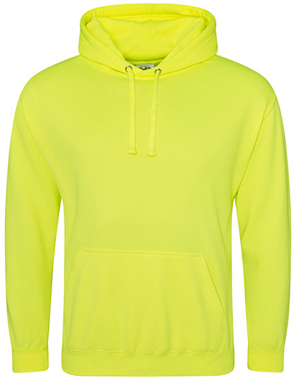 Electric Hoodie in Electric Yellow, Größe XXL