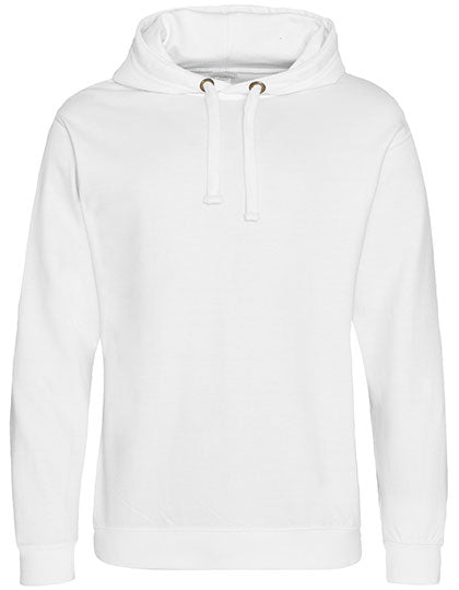 Epic Print Hoodie in Arctic White, Größe 3XL