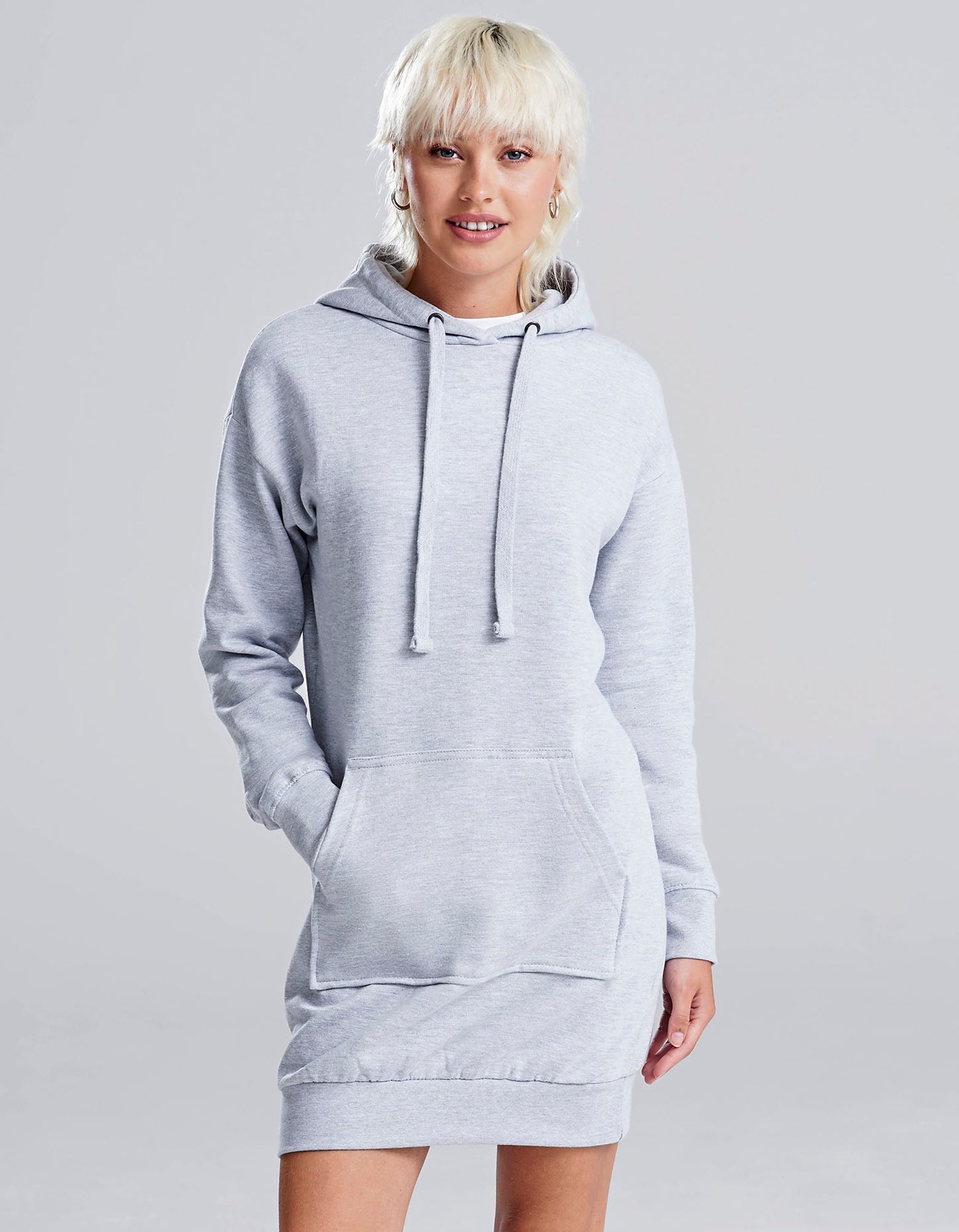 Hoodie Dress