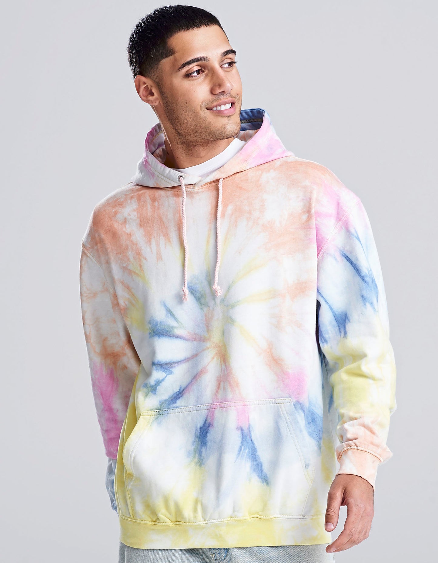 Tie-Dye Hoodie