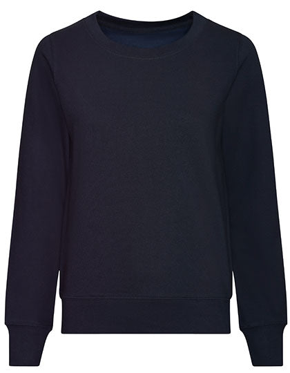 Women´s AWDis Sweat in New French Navy, Größe XXL