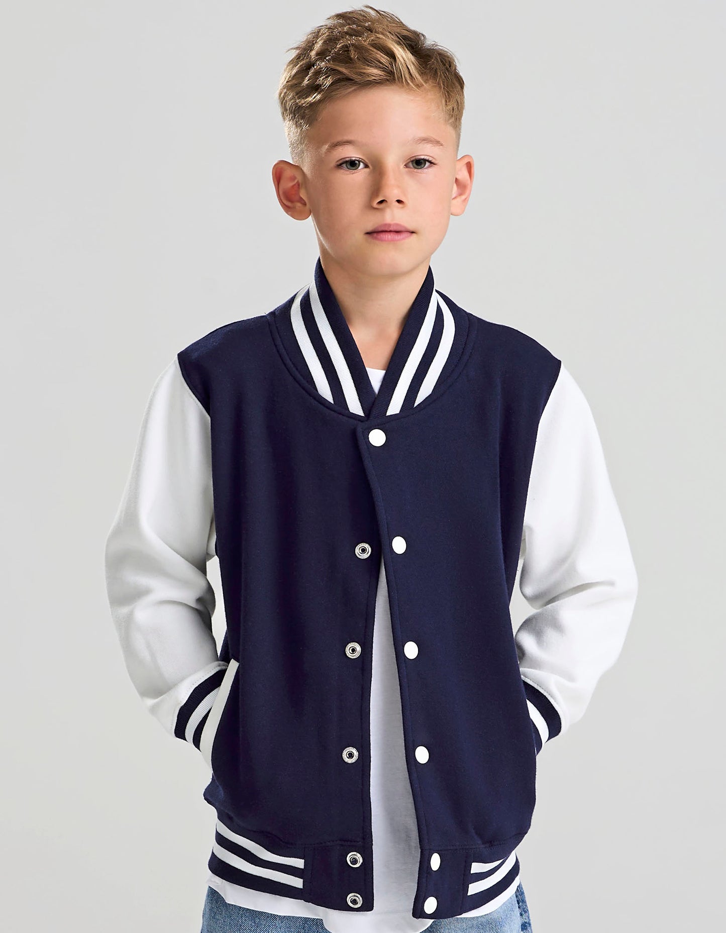 Kids´ Varsity Jacket