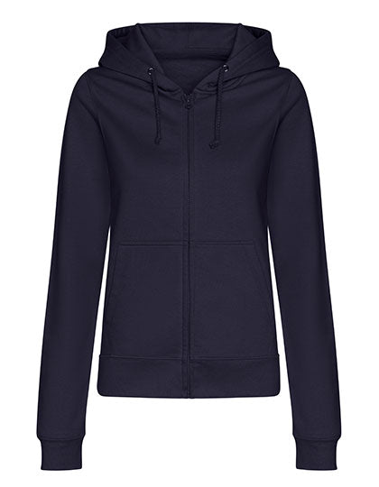Women´s College Zoodie in New French Navy, Größe XXL