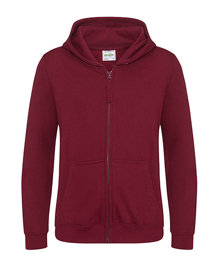 Kids´ Zoodie in Burgundy, Größe 12/13 (XL)