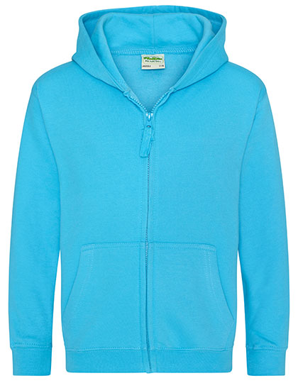 Kids´ Zoodie in Hawaiian Blue, Größe 12/13 (XL)