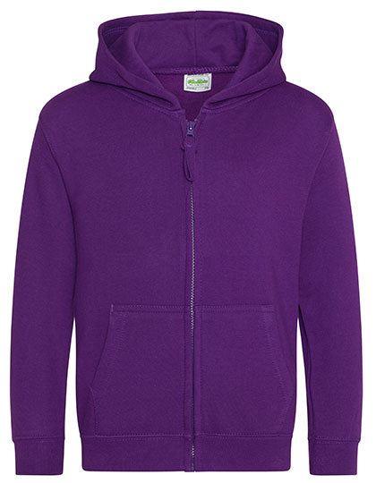 Kids´ Zoodie in Purple, Größe 12/13 (XL)