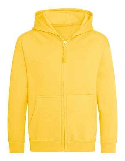 Kids´ Zoodie in Sun Yellow, Größe 12/13 (XL)