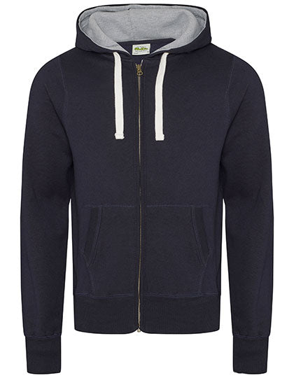 Chunky Zoodie in New French Navy, Größe XXL