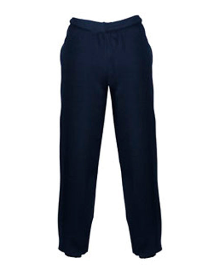 Kids´ Cuffed Jogpants in New French Navy, Größe 12/13 (XL)