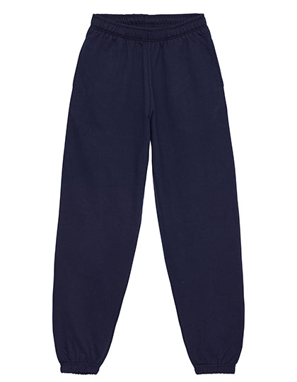 College Cuffed Jogpants in New French Navy, Größe XS