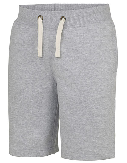 Campus Shorts in Heather Grey, Größe XXL