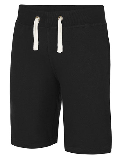 Campus Shorts in Jet Black, Größe XXL