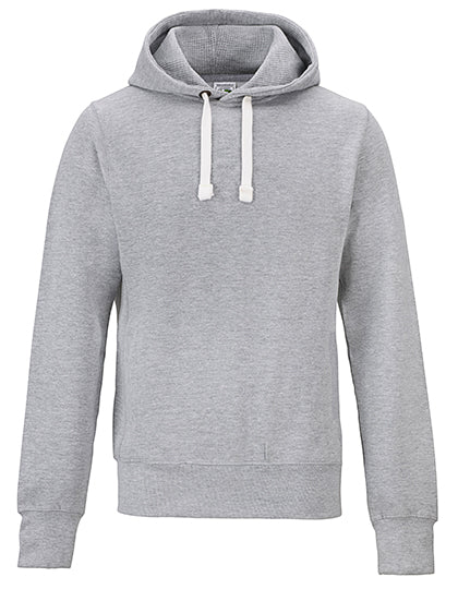 Chunky Hoodie in Heather Grey, Größe XXL