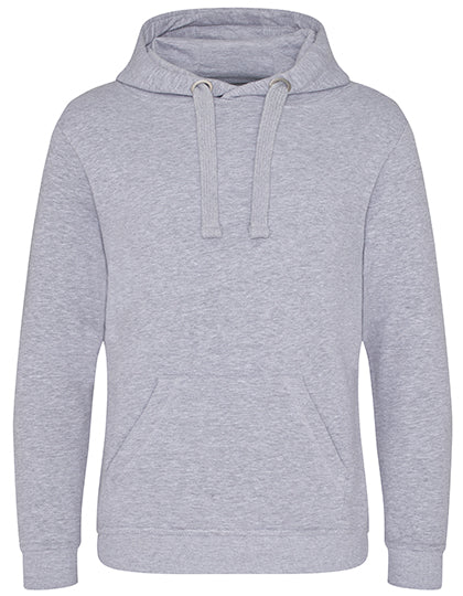Graduate Heavyweight Hoodie in Heather Grey, Größe 3XL