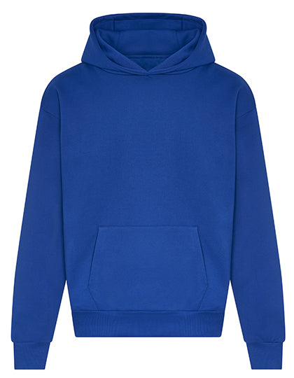 Signature Heavyweight Hoodie in Bright Royal, Größe 3XL