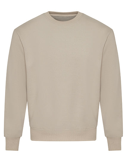 Signature Heavyweight Sweat in Natural Stone, Größe 3XL