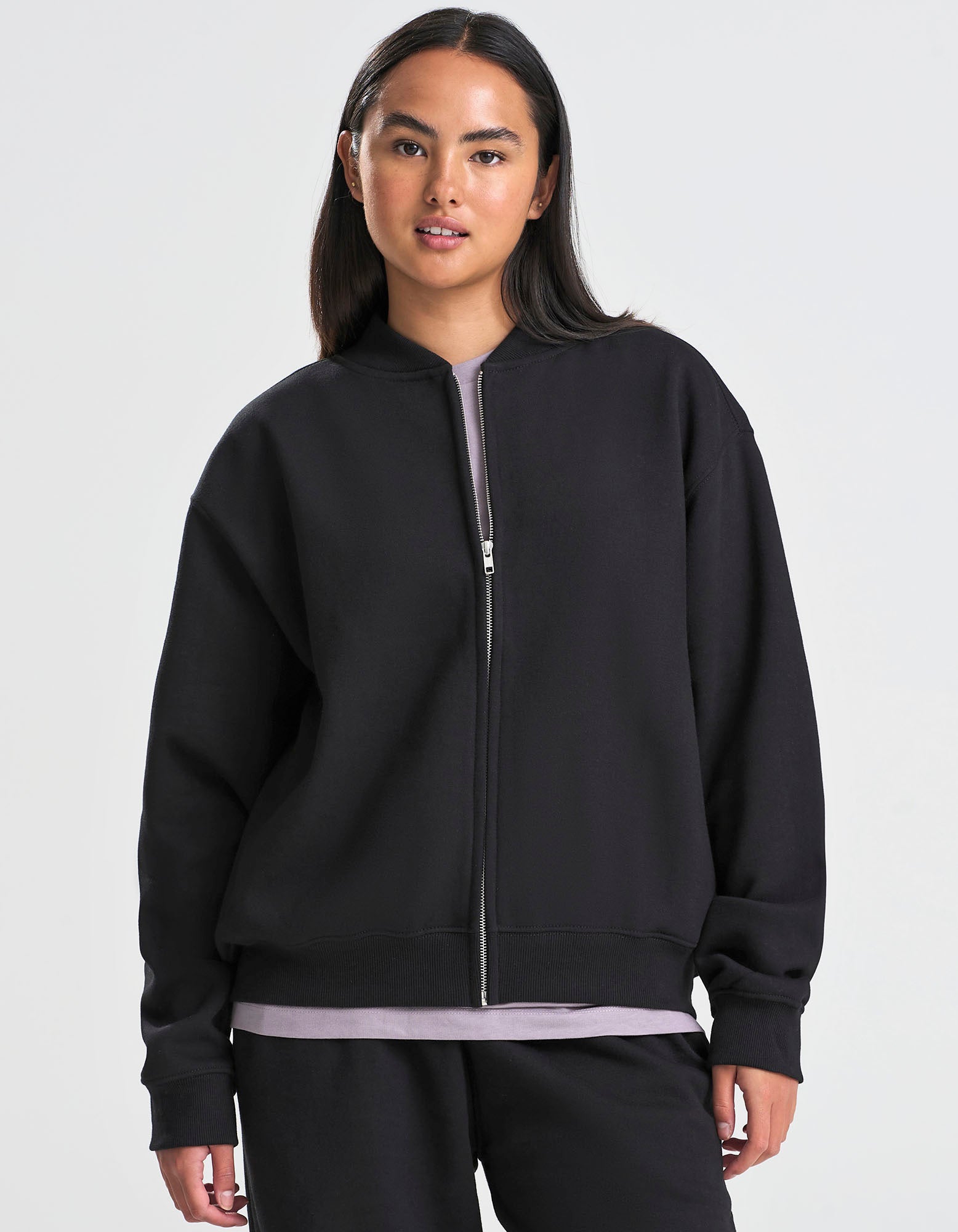 Signature Heavyweight Bomber Sweat