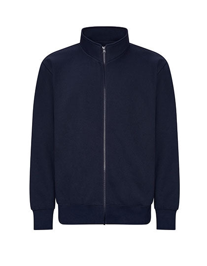 Campus Full Zip Sweat in New French Navy, Größe XXL