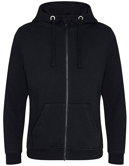 Graduate Heavyweight Zoodie in Jet Black, Größe 3XL