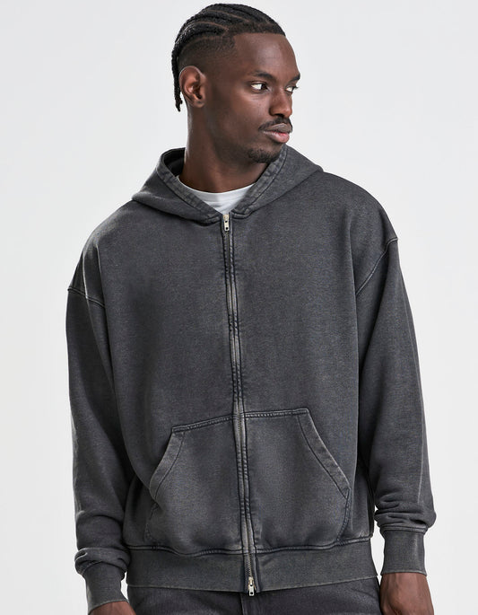 Vintage Washed Zoodie