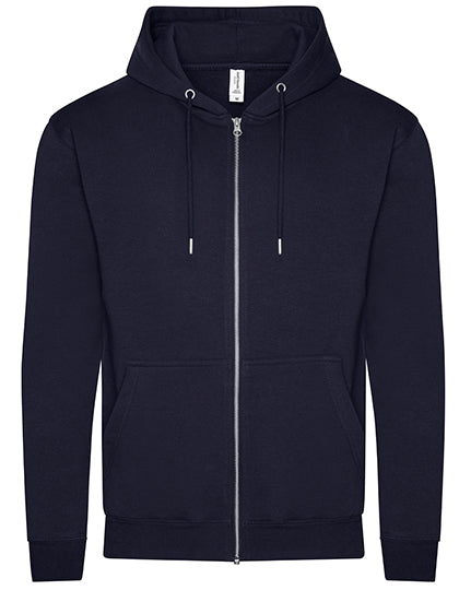 Organic Zoodie in New French Navy, Größe XXL