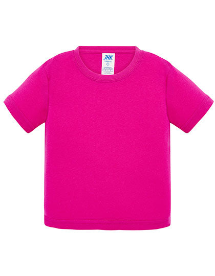 Baby T-Shirt in Fuchsia, Größe 2 years