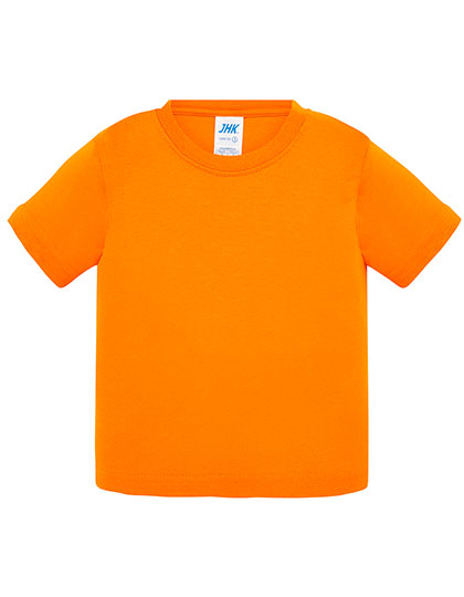 Baby T-Shirt in Orange, Größe 2 years