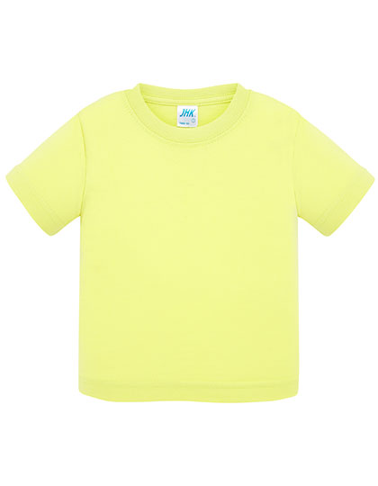 Baby T-Shirt in Pistachio, Größe 2 years