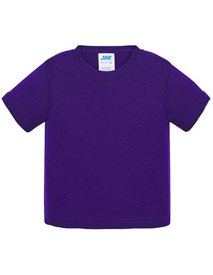Baby T-Shirt in Purple, Größe 2 years