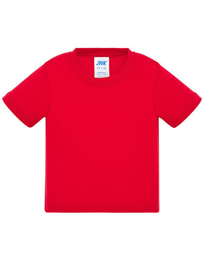 Baby T-Shirt in Red, Größe 2 years
