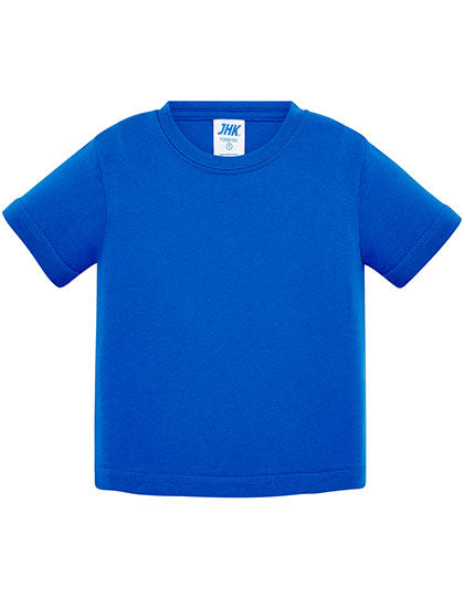 Baby T-Shirt in Royal Blue, Größe 2 years