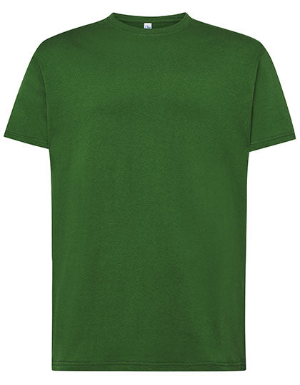 Regular Hit T-Shirt in Bottle Green, Größe 5XL