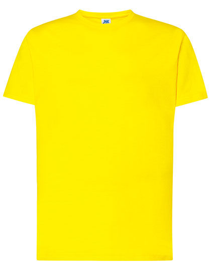 Regular Hit T-Shirt in Gold, Größe 3XL