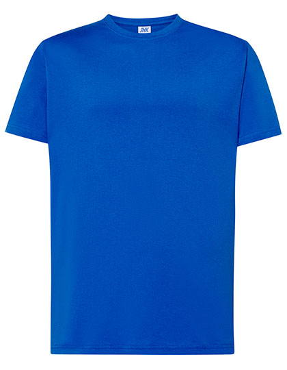 Regular Hit T-Shirt in Royal Blue, Größe 5XL