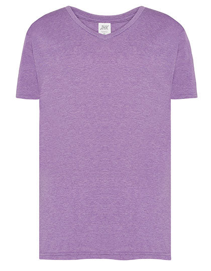 Urban V-Neck in Lavender Heather, Größe XXL
