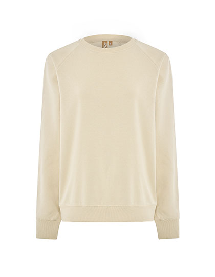Unisex Classic Sweat Everest in Buttercream, Größe 3XL