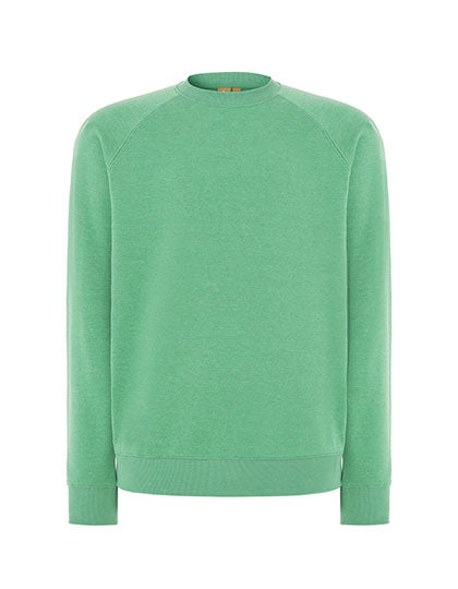 Unisex Classic Sweat Everest in Eucalyptus, Größe 3XL