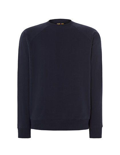 Unisex Classic Sweat Everest in Navy, Größe 3XL