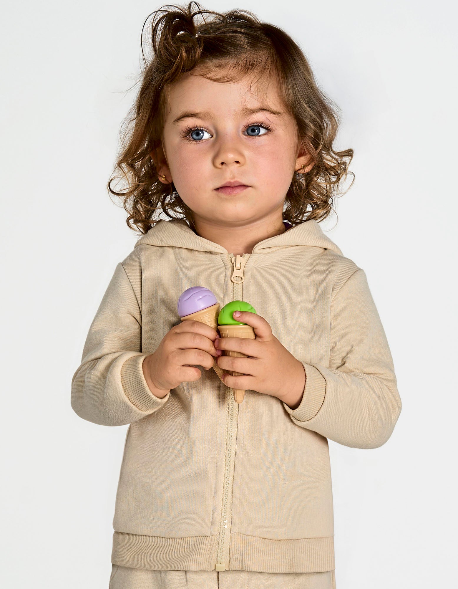 Baby Hooded Sweatshirt