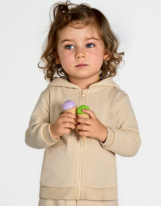 Baby Hooded Sweatshirt