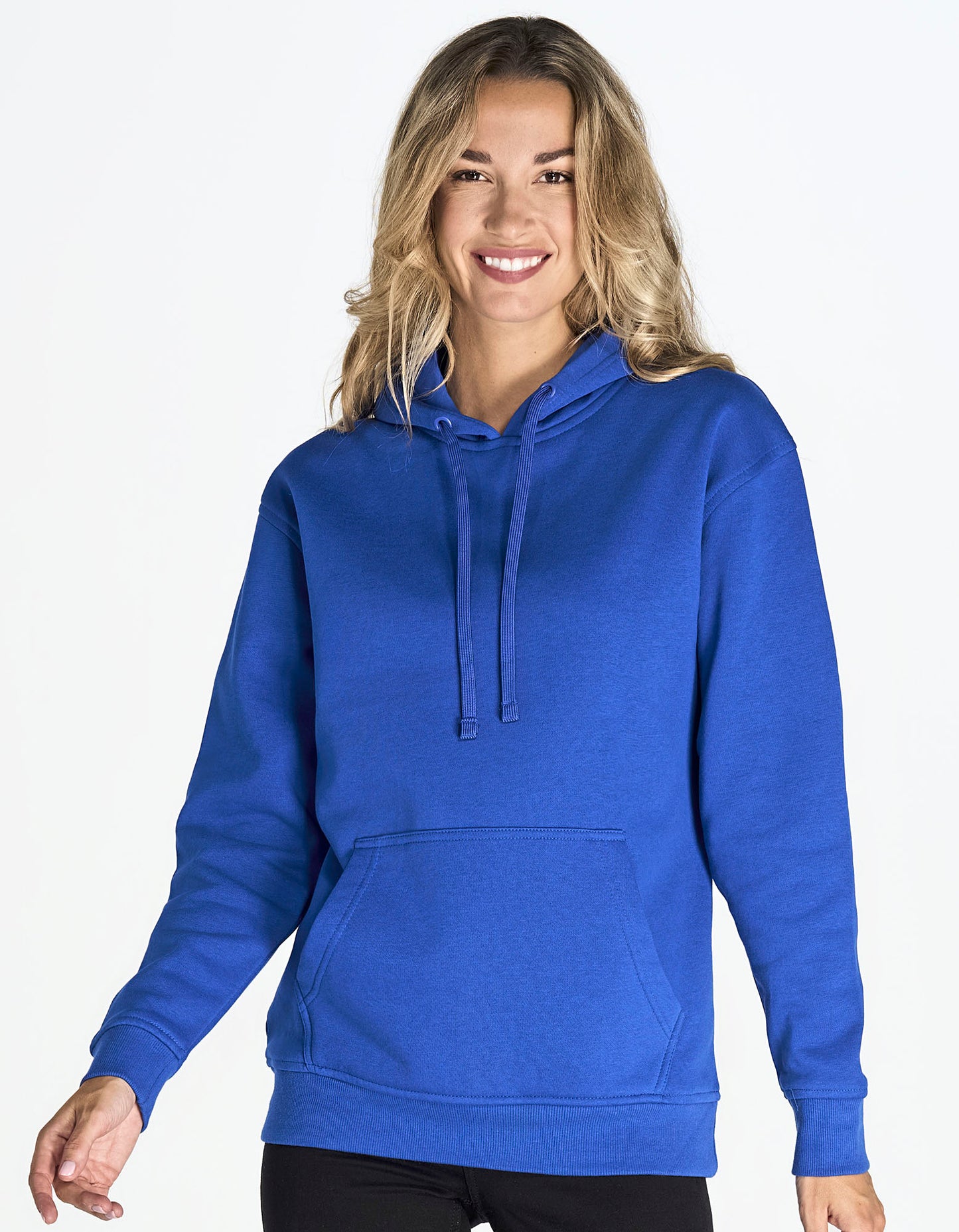 JT Kangaroo Hooded Sweat