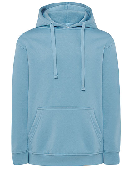 Kangaroo Sweatshirt in Sky, Größe XS