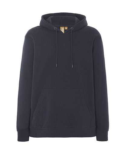 Unisex Hooded Sweat Teide in Navy, Größe 3XL