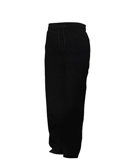 Men´s Sweat Pants in Black, Größe XXL